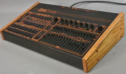 Linn-Linndrum s/n 055 (Paddy Kingsland)